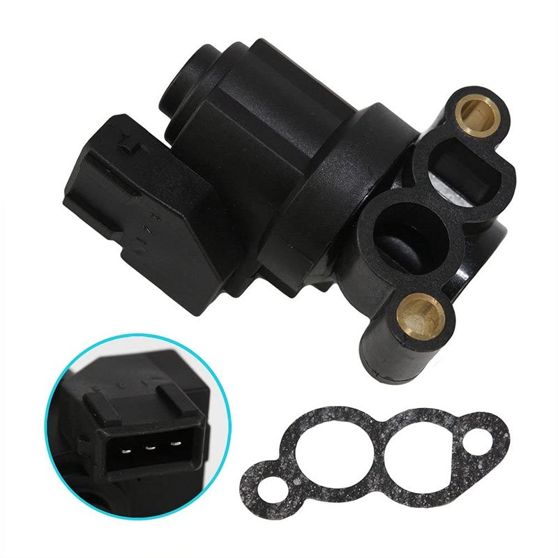 DOICOO 35150-22600 AC493 Idle Air Control Valve Fit for Hyundai Elantra 2001-2009,Accent 2000-2005,Kia Spectra 2000-2007,Sportage 1996-2002 Dodge Attitude 2006-2010,3515022600 - Image 4